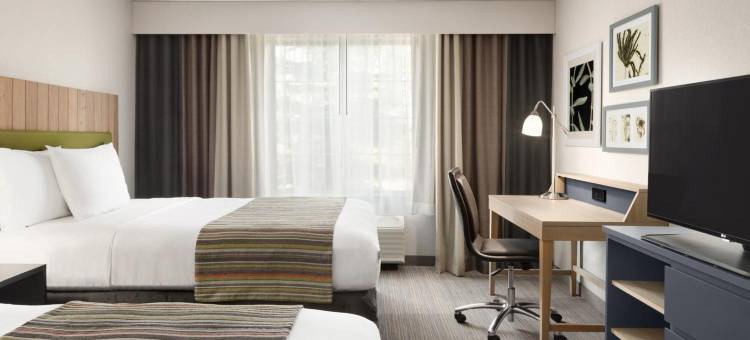 诺维丽怡酒店(Country Inn & Suites by Radisson, Novi, MI)图片