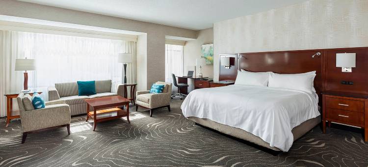 罗切斯特万豪酒店-梅奥克里尼克区(Rochester Marriott Mayo Clinic Area)图片