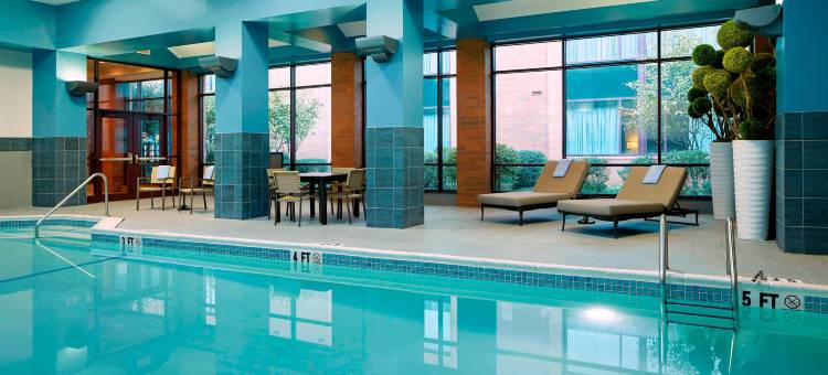哈特福德温莎机场万豪酒店(Marriott Hartford/Windsor Airport)图片