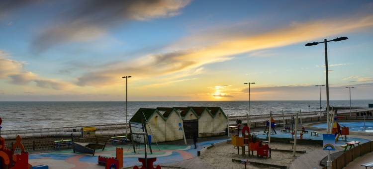 布莱顿海旁假日酒店(Holiday Inn Brighton - Seafront)图片