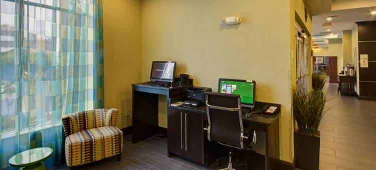 Holiday Inn 克里斯琴斯堡布莱克斯堡(Holiday Inn Christiansburg Blacksburg)图片
