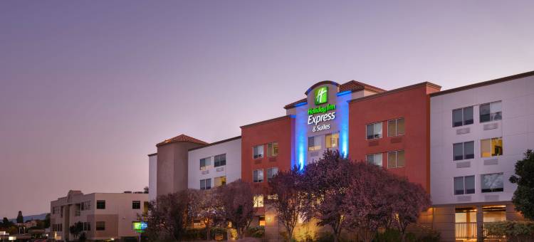 智选假日套房酒店贝尔蒙(Holiday Inn Express & Suites Belmont)图片