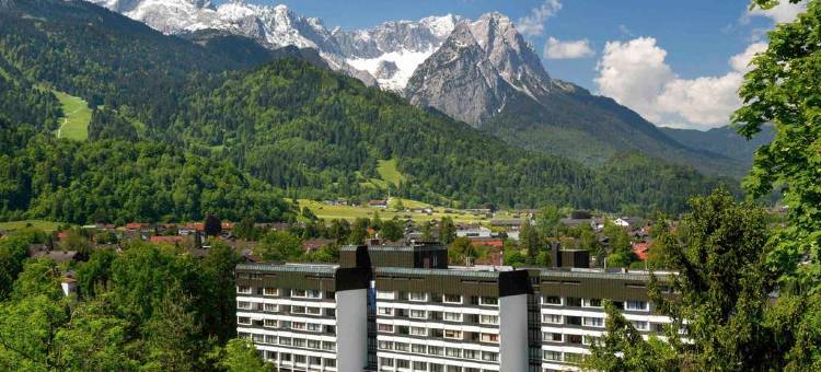 加尔米施-帕滕基兴美居酒店(Mercure Hotel Garmisch Partenkirchen)图片