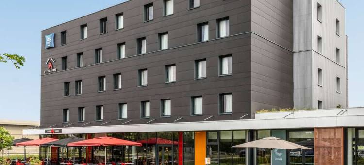 宜必思快捷戈内斯布尔歇酒店(Ibis Budget Gonesse le Bourget)图片