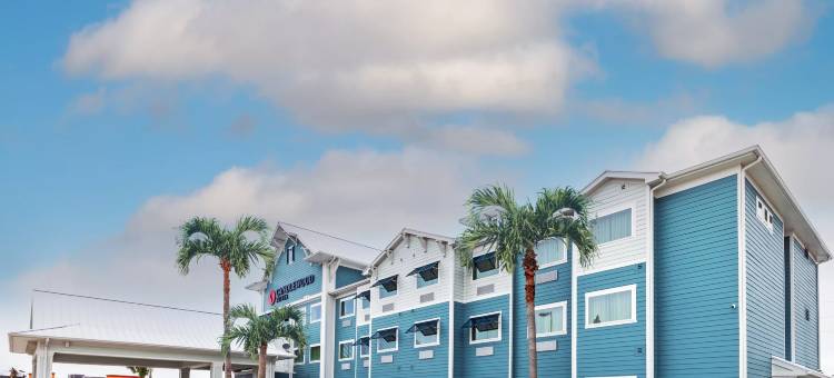 阿兰萨斯帕斯Candlewood Suites(Candlewood Suites ARANSAS PASS by IHG)图片