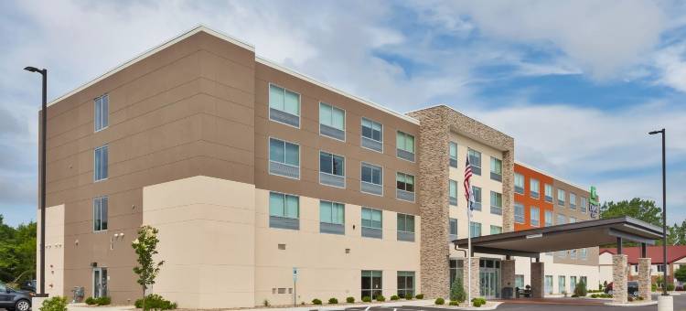 Holiday Inn Express & Suites Milan – Sandusky Area图片