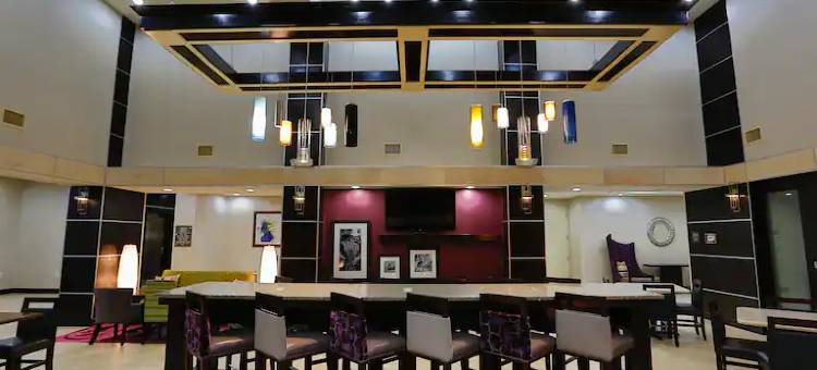 希尔顿欢朋套房酒店-密苏里城(Hampton Inn & Suites Missouri City)图片