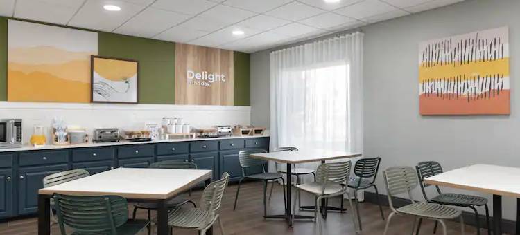 萨凡纳南 I-95 希尔顿 Spark 酒店(Spark by Hilton Savannah South I-95)图片