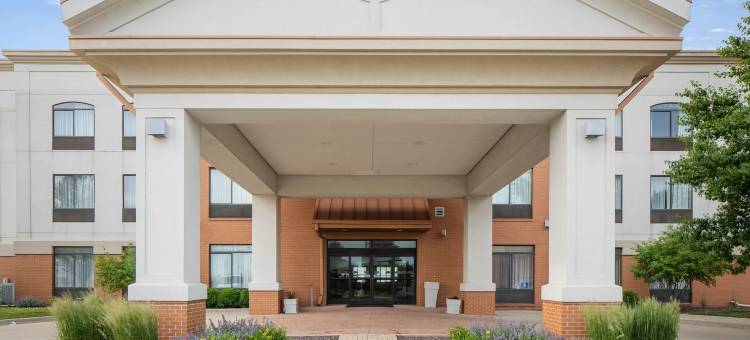 Holiday Inn Express 布卢明顿西(Holiday Inn Express Bloomington West)图片