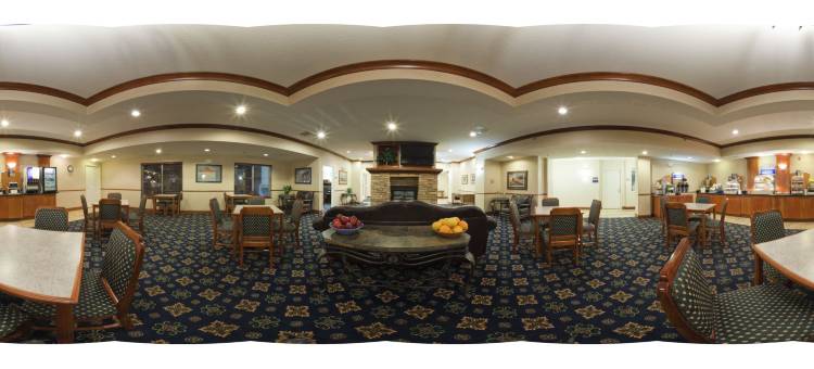 Holiday Inn Express & Suites Dickinson图片