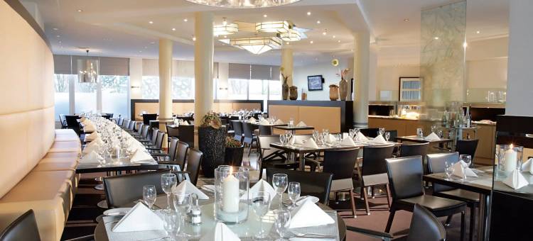 杜塞道夫机场林德纳酒店 - 凯悦尚选酒店(Lindner Hotel Dusseldorf Airport)图片