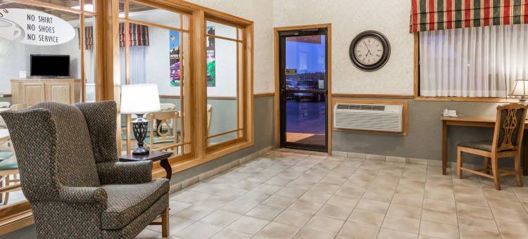 渥太华-饥饿岩速8酒店(Super 8 by Wyndham Ottawa Starved Rock)图片