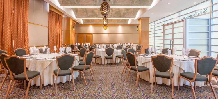 托雷翁皇冠假日酒店(Crowne Plaza Torreon)图片