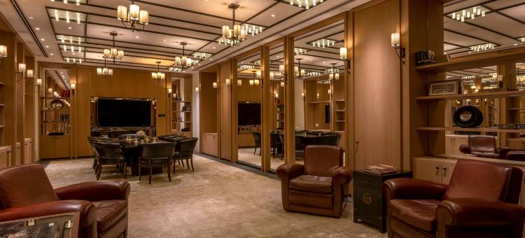 古尔冈君悦度假酒店(Grand Hyatt Gurgaon)图片
