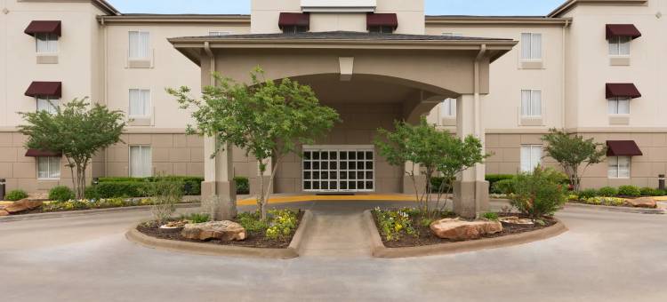 温德姆克利奇站浩枫套房酒店(Hawthorn Extended Stay by Wyndham College Station)图片