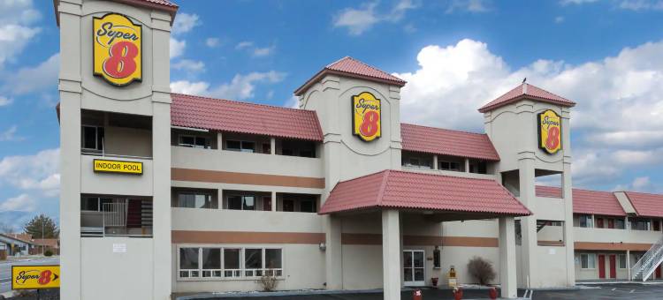 费尔利速8酒店(Super 8 by Wyndham Fernley)图片