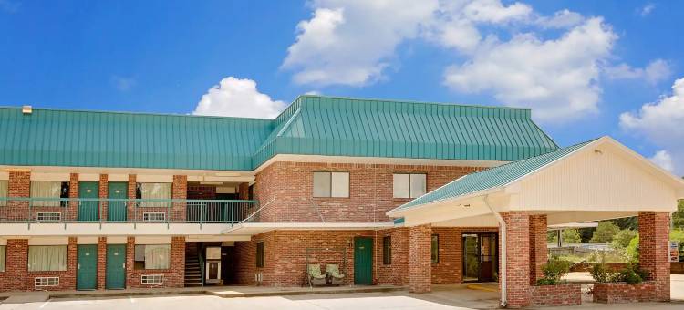 科西阿斯科速8酒店(Super 8 by Wyndham Kosciusko)图片