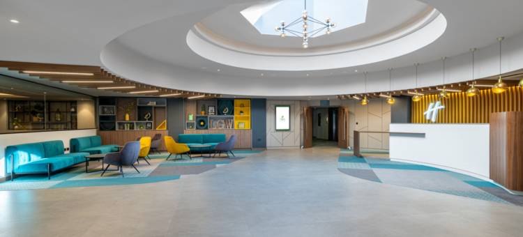 伦敦盖特威克沃斯假日酒店(Holiday Inn London Gatwick - Worth)图片