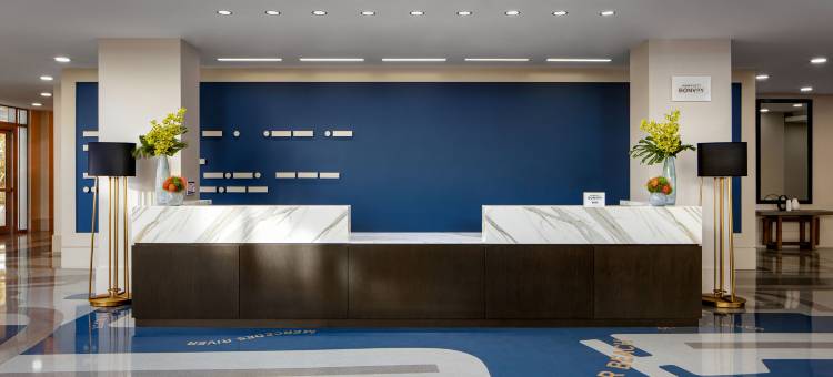 劳德代尔堡机场达尼亚滩艾美酒店(Le Méridien Dania Beach at Fort Lauderdale Airport)图片