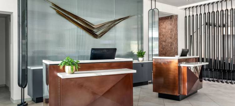 米德韦斯特城里德会议中心万豪德尔塔酒店(Delta Hotels Midwest City at the Reed Conference Center)图片