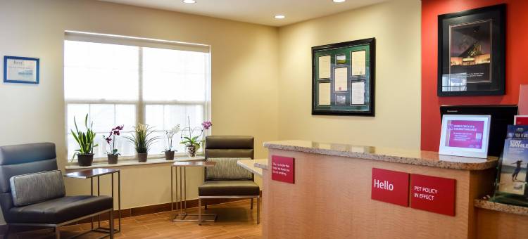 斯塔福德匡堤科万豪TownePlace酒店(TownePlace Suites Quantico Stafford)图片