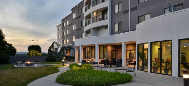 哈里斯堡赫尔希万怡酒店(Courtyard Harrisburg Hershey)图片