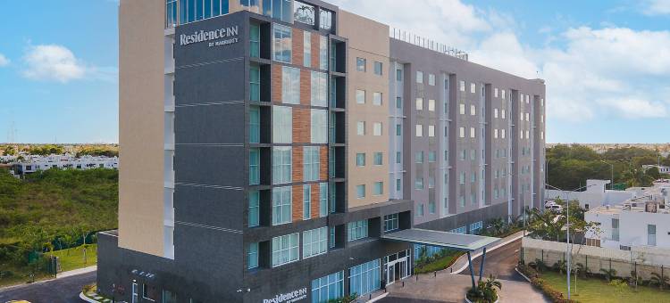 梅尼达Residence Inn 酒店(Residence Inn Merida)图片
