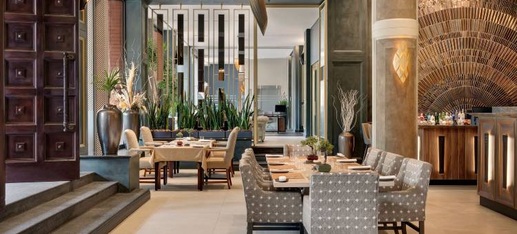 非洲骄傲梅尔罗斯拱门酒店-傲途格精选(African Pride Melrose Arch, Autograph Collection®)图片