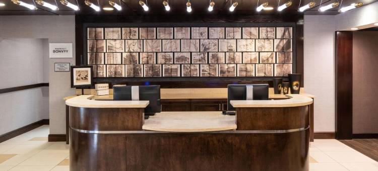 Sheraton Ann Arbor Hotel图片