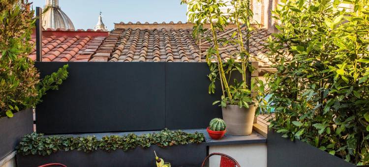 G-拉夫罗马-Design Hotels旗下(G-Rough, Rome, a Member of Design Hotels)图片