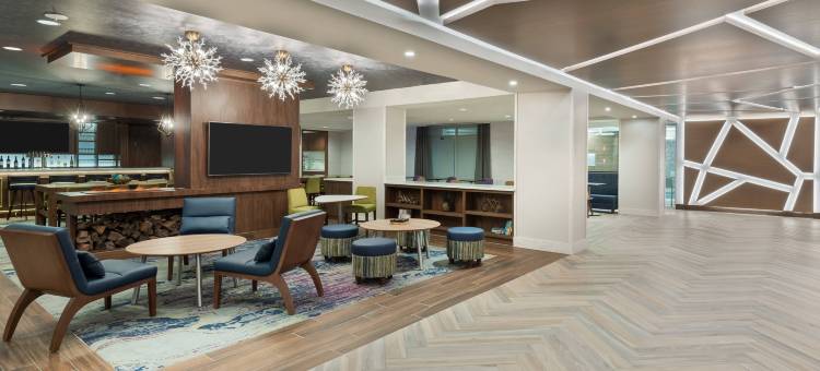 布法罗市中心居家酒店(Residence Inn Buffalo Downtown)图片