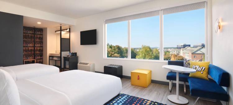 Aloft Atlanta Perimeter Center图片