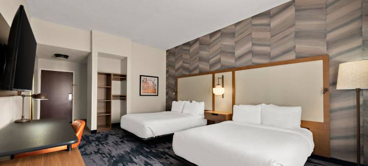 切萨皮克万枫旅馆&套房酒店(Fairfield Inn & Suites Chesapeake)图片