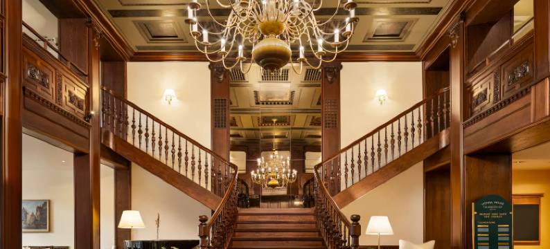 图林根霍夫艾森纳哈温德姆维也纳之家酒店(Vienna House by Wyndham Thüringer Hof Eisenach)图片