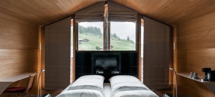 Rote Wand Gourmet Hotel, a Member of Design Hotels图片