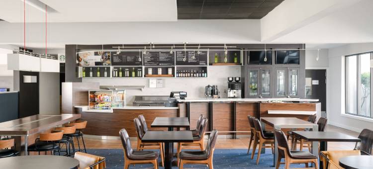 墨尔本西万豪万怡酒店(Courtyard Melbourne West)图片