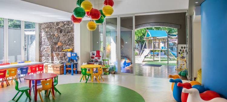 毛里求斯莫纳山瑞吉度假酒店(The St. Regis Le Morne Resort, Mauritius)图片