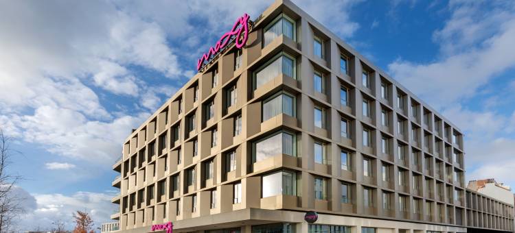 Moxy 安特卫普(Moxy Antwerp)图片