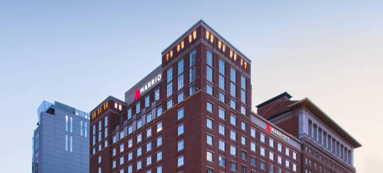 圣路易斯万豪大酒店(Marriott St. Louis Grand)图片