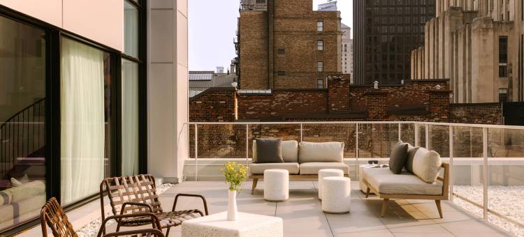 蒙特利尔老城区·Lambert Sonder公寓(Sonder Lambert Apartments Old Montreal)图片