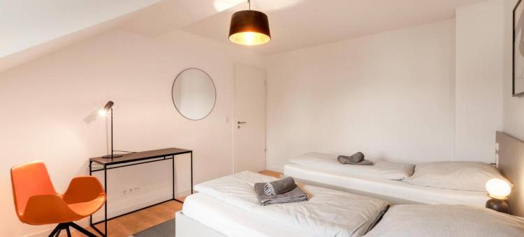 Glück Auf Appartement Hufelandstraße图片