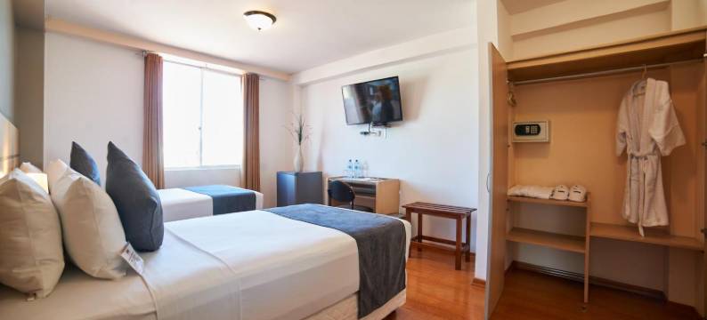 西马中央塔克纳(Xima Central Tacna)图片