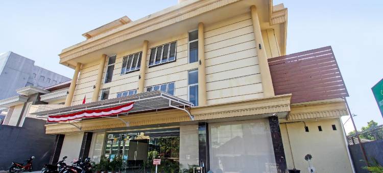 OYO 91617穆蒂亚拉龙目岛酒店(OYO 91617 Hotel Mutiara Lombok)图片