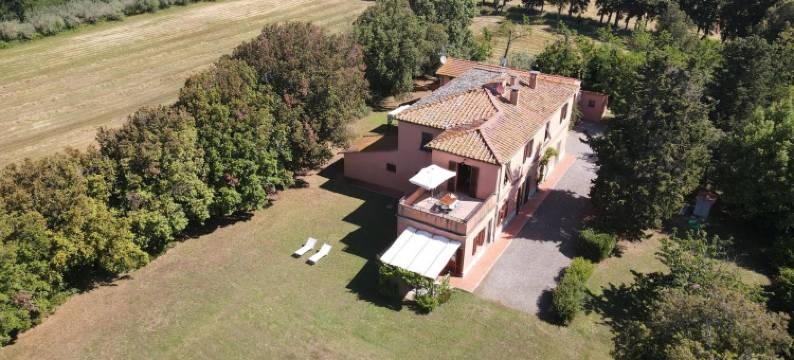 Agriturismo le Cerbonche图片