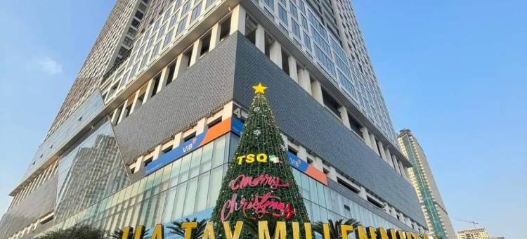 TSQ STAY酒店公寓(TSQ STAY Hotel Apartment)图片