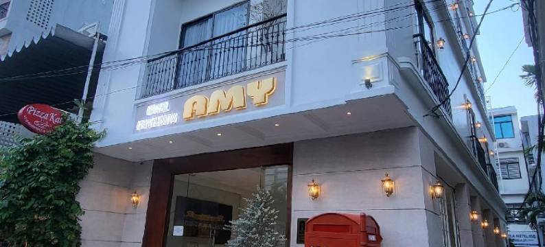 艾米顺化酒店及公寓(Amy Hotel & Apart' Hue)图片