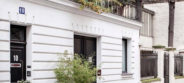 多伊西伊托利尔酒店(Doisy Etoile - Orso Hotels)图片