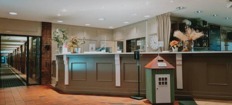 贝尔维尤酒店(Hotel Bellevue)图片