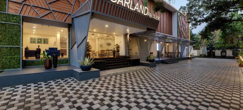 De Garland Palolem - am Hotel Kollection图片