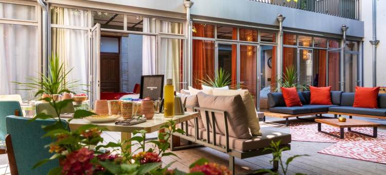 克洛斯达格拉紫罗兰酒店(Le Clos Violette d'Aglaé)图片